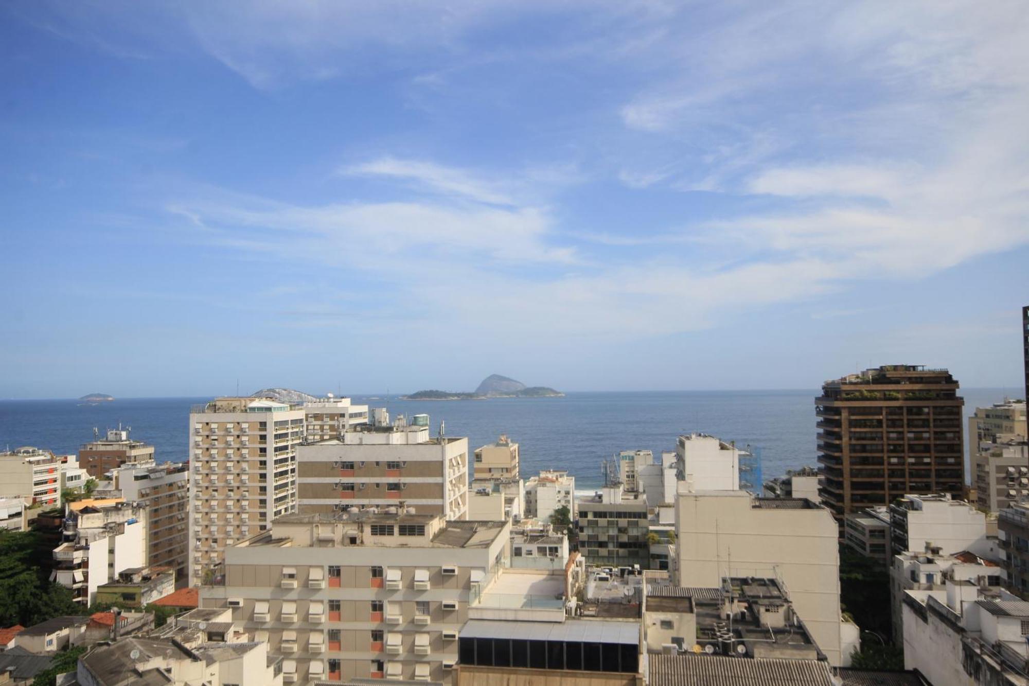 Rio Flat Apart Hotel 1401 Rio de Janeiro Exterior photo