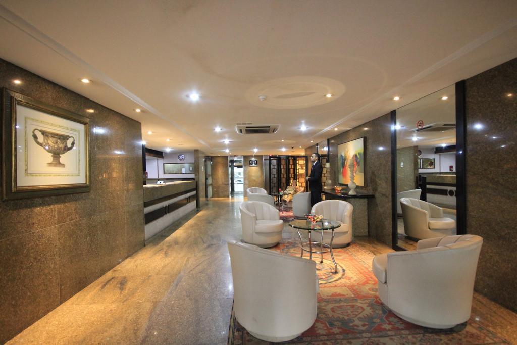 Rio Flat Apart Hotel 1401 Rio de Janeiro Room photo