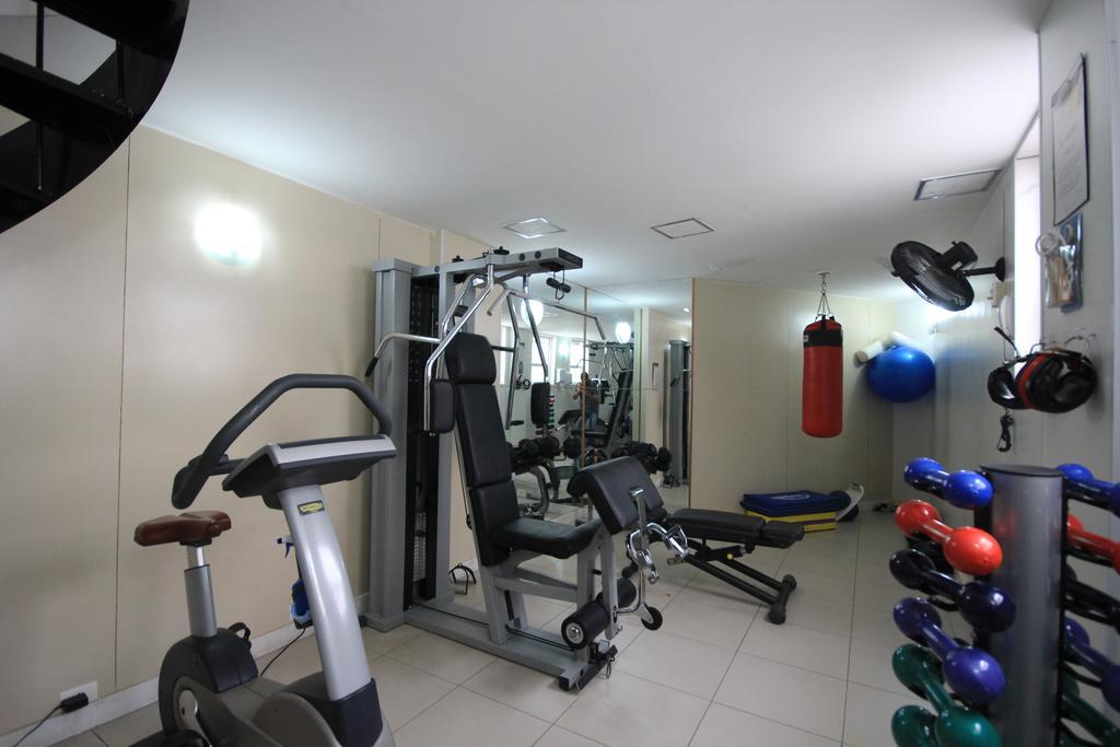 Rio Flat Apart Hotel 1401 Rio de Janeiro Room photo